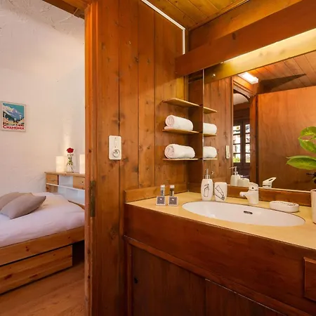 Amethystes E1 In Out - Happy * Chamonix