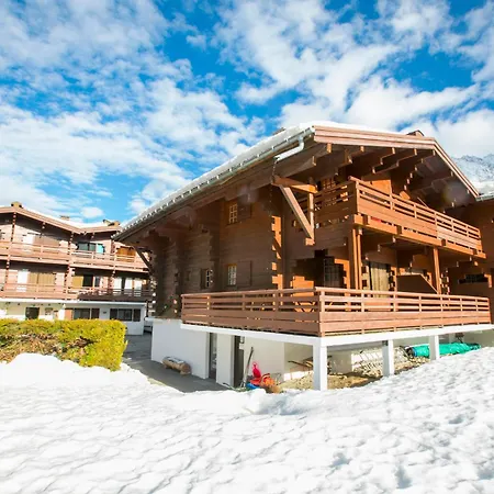 Amethystes E1 In Out - Happy Apartmán Chamonix