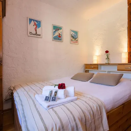 Amethystes E1 In Out - Happy Apartmán Chamonix