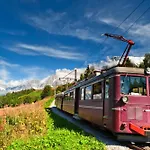 Amethystes E1 In Out - Happy Apartment Chamonix