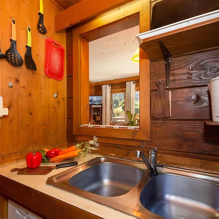 Résidence Améthystes E1 In Out - Happy * Chamonix