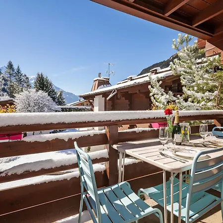 Apartment Amethystes E1 In Out - Happy