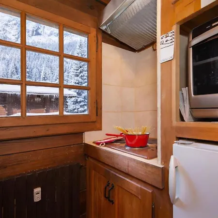 Amethystes E1 In Out - Happy Apartmán Chamonix