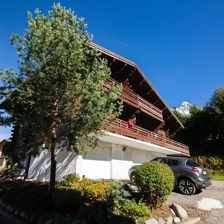 Résidence Améthystes E1 In Out - Happy Apartamento Chamonix Mont Blanc