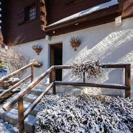 Apartment Amethystes E01Ski In - Ski Out - Happy Rentals Chamonix