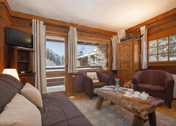 Résidence Améthystes E1 In Out - Happy Apartamento