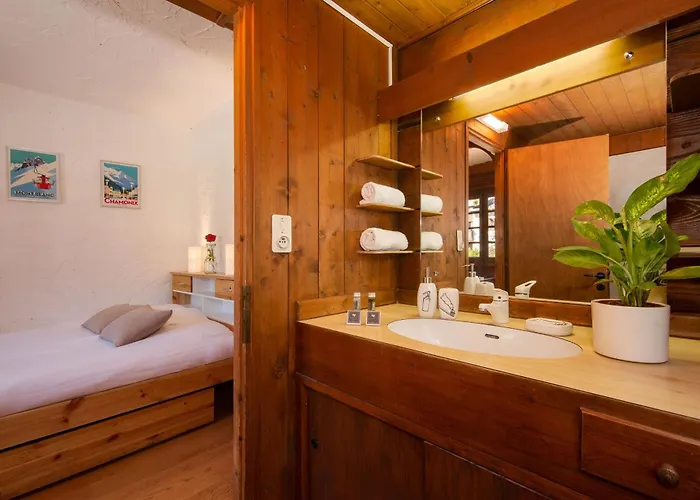 Résidence Améthystes E1 In Out - Happy Apartamento