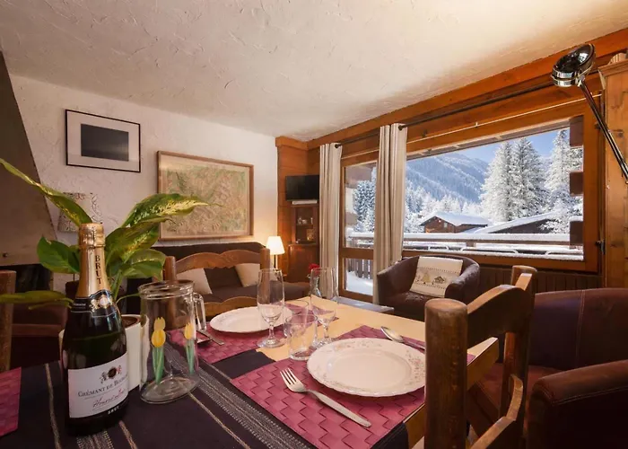 Amethystes E1 In Out - Happy Chamonix