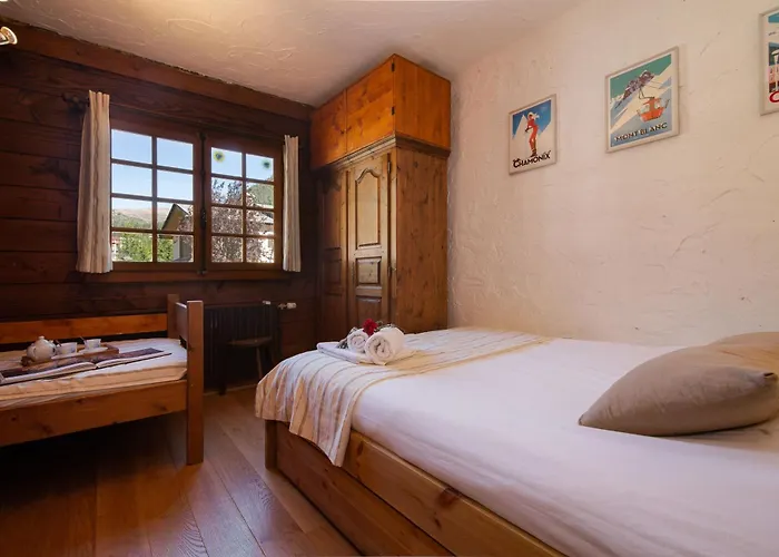 Résidence Améthystes E1 In Out - Happy Apartamento Chamonix Mont Blanc