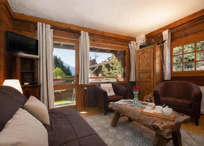 Apartamento Résidence Améthystes E1 In Out - Happy