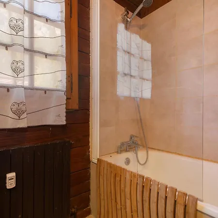 公寓 Amethystes E1 In Out - Happy