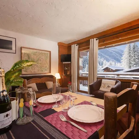 Résidence Améthystes E1 In Out - Happy Chamonix