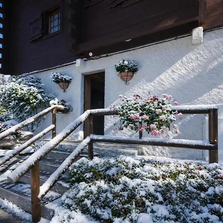 Amethystes E1 In Out - Happy 公寓 霞慕尼