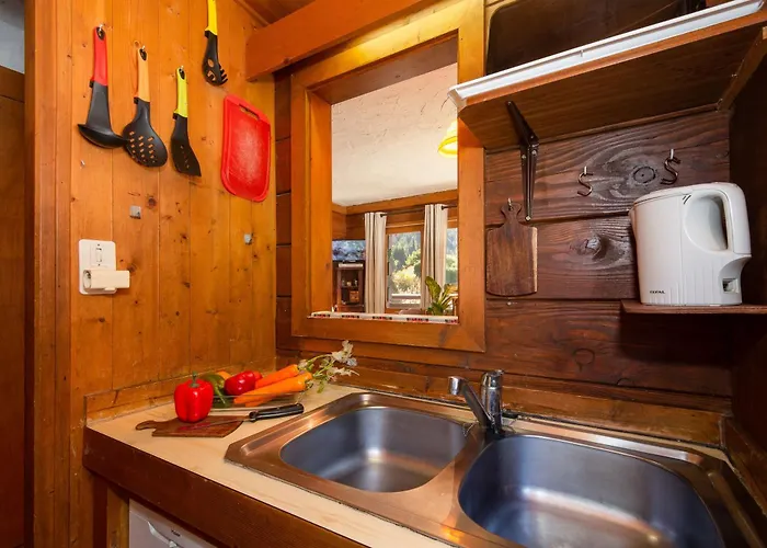 Résidence Améthystes E1 In Out - Happy * Chamonix