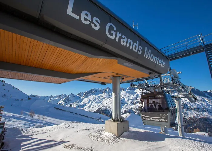 Résidence Améthystes E1 In Out - Happy Chamonix